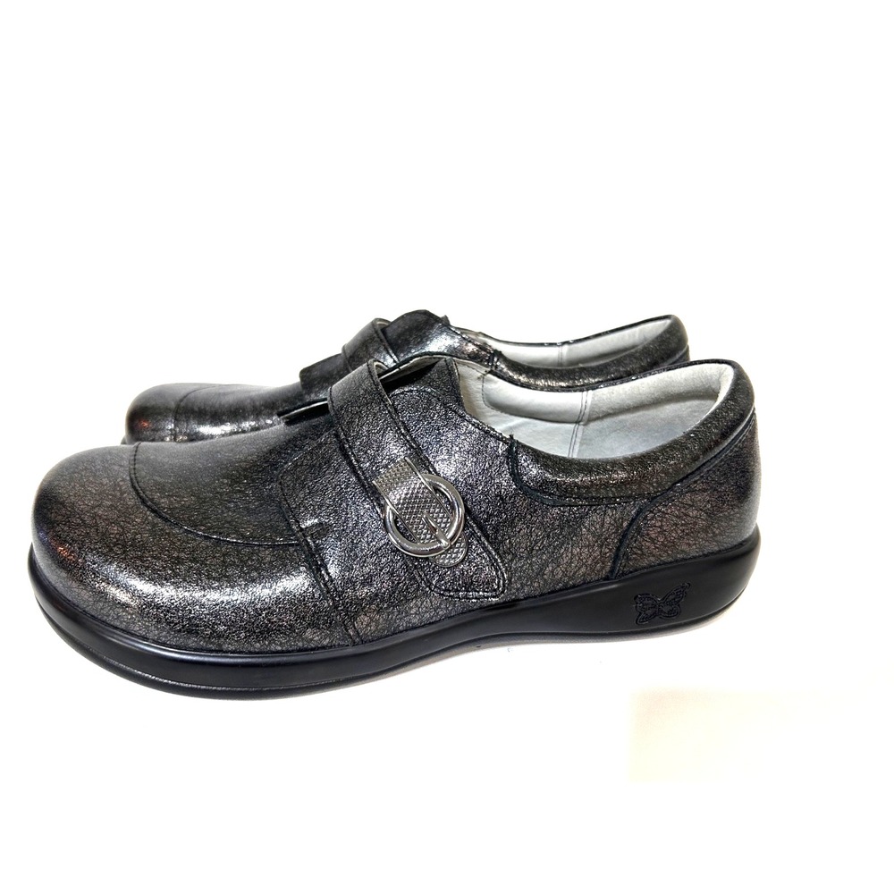 Alegria Khloe Professional Clog Shoes Womens size 11.5 12 42 Nursing Work EUC